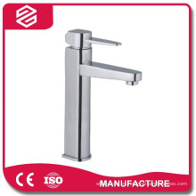 grifo del lavabo del baño grifo de cobre amarillo de alta calidad ZQ-9803 del cuarto de baño